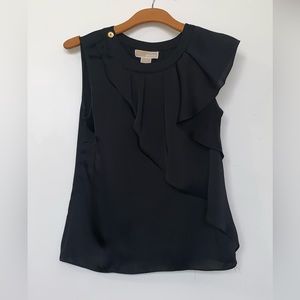 Micheal Kors Silk Blouse
